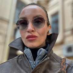 Даша Петрова, 14.03.1992, Санкт-Петербург