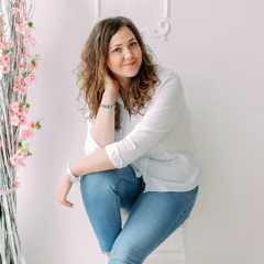 Ирина Тищенко, 27.03.1989, Нижний Новгород