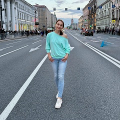 Танюшка Смирнова, 30.09, Санкт-Петербург