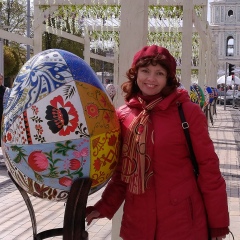 Жанна Марчук, 26.02, Киев