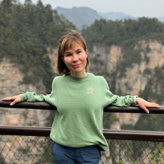 Маша Залуцкая, 05.09, Санкт-Петербург