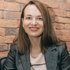 Анна Шевчук, 05.05.1987, Мелитополь