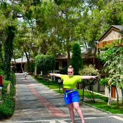 Мария Ножникова, 06.10.1993, Актобе