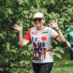 Любовь Муха, 29.07, Монино