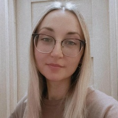 Лёля Брыжина, 22.03, Санкт-Петербург