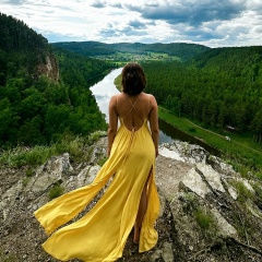 Женя Женина, Челябинск