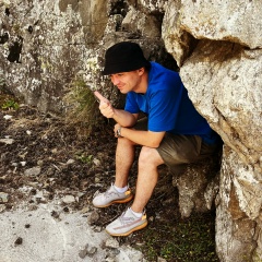 Сашка Соляник, 15.05.1991, Москва