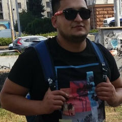 Элмурад Ханабатов, 26.05, Москва