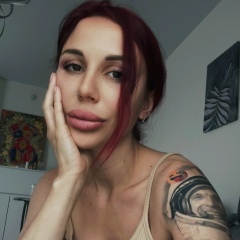 Тина Андреева, 01.10, Москва