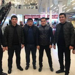 Куаныш Калдыбаев, 04.03.1995, Жетысай