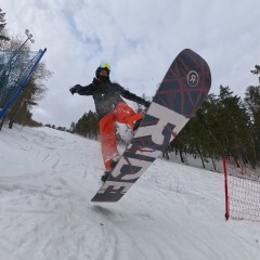 Олежа Чемпион, 18.10, Красноярск