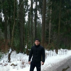 Рустам Алиев