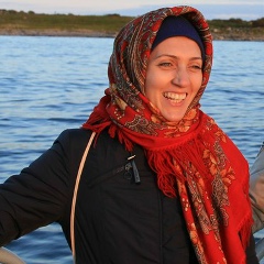 Людмила Смородина, 24.05.1983, Санкт-Петербург