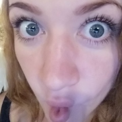 Веронька Самойлова, 29.06.1988, Санкт-Петербург