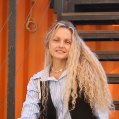 Юлия Ишкинина, 16.03.1989, Санкт-Петербург