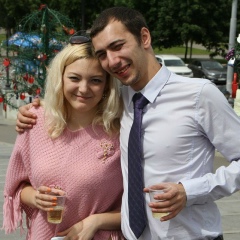 Саша Титов, 27.11.1989, Москва