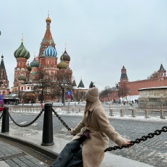Ирина Александровна, 18.02, Москва