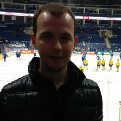 Андрей Козарь, 13.11, Москва