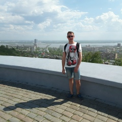 Dima Kulikov, 23.10, Москва