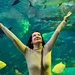 Елена Ковалёва, 23.05, Химки