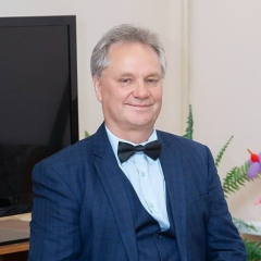 Андрей Бычков, Санкт-Петербург