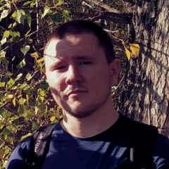 Вячеслав Хомягин, 29.04, Санкт-Петербург