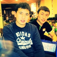 Дамирбеков Алмаз, 25.10.1992