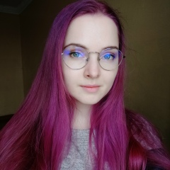 Юлия Павлова, 21.09