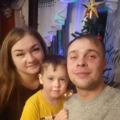 Елена Стрелец, 01.12, Шахтинск