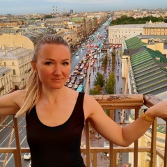 Эльвира Зуева, 19.03