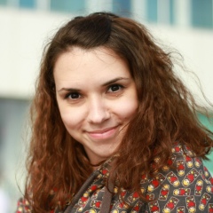 Оля Калчева, 11.02.1989, Москва