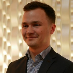 Глеб Юдин, 28.03