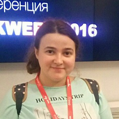 Неля Манапус, 31.01, Москва