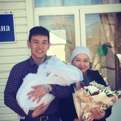 Есет Кумаров, 29.03.1995, Алматы