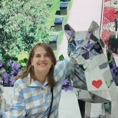 Марина Волкоморова, 06.12.1970, Санкт-Петербург