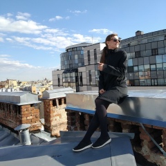Анюта Иванова, 02.10, Санкт-Петербург
