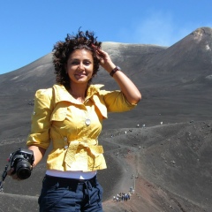 Евгения Пархоменко, 17.10.1986, Воронеж