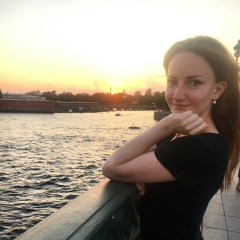 Кристина Савелова, 04.07.1990, Санкт-Петербург