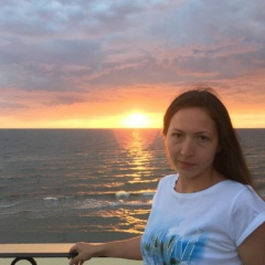 Надежда Кодирова, 07.05.1989, Москва