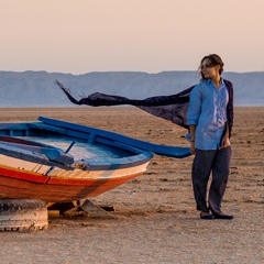 Лейли Краснова, Киев