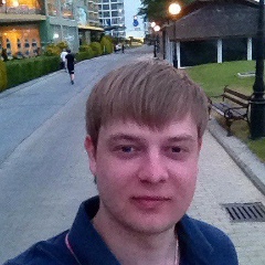 Антон Чуднов, Кишинев