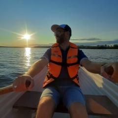 Андрей Тимофеев, Санкт-Петербург