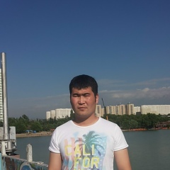 Алишер Кутыбаев, 19.06.1992, Алматы