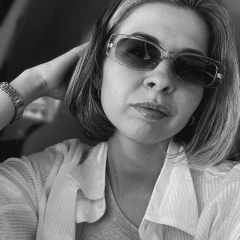 Даша Тарасенко, 31.05.1990, Санкт-Петербург