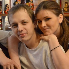 Серега Скалкин, 02.10.1992, Москва