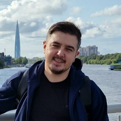 Умид Каршиев, Санкт-Петербург