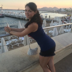 Анна Емельяненко, 21.09, Санкт-Петербург