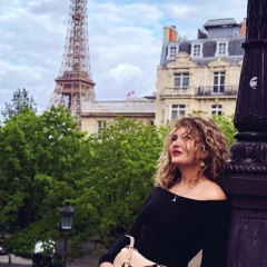 Ольга Ерунова, 02.05, Санкт-Петербург