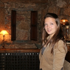 Elena Muliar, 07.02, Porto