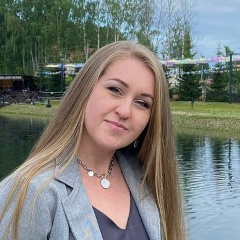 Валентина Чирухина, 19.07, Киров